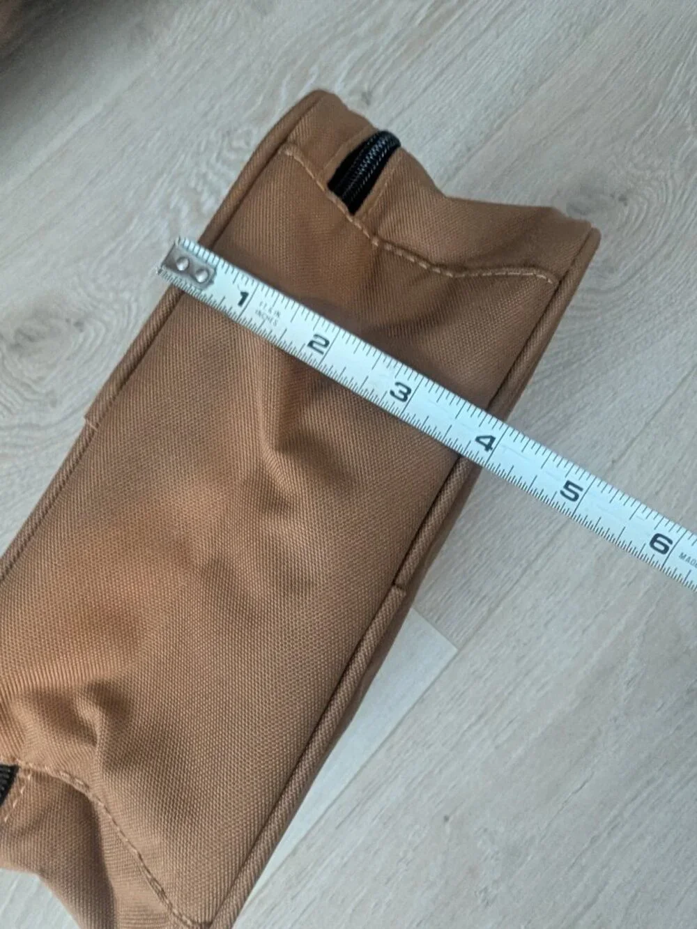 NWOT Carhartt Insulated Lunch Cooler in Carhartt Brown